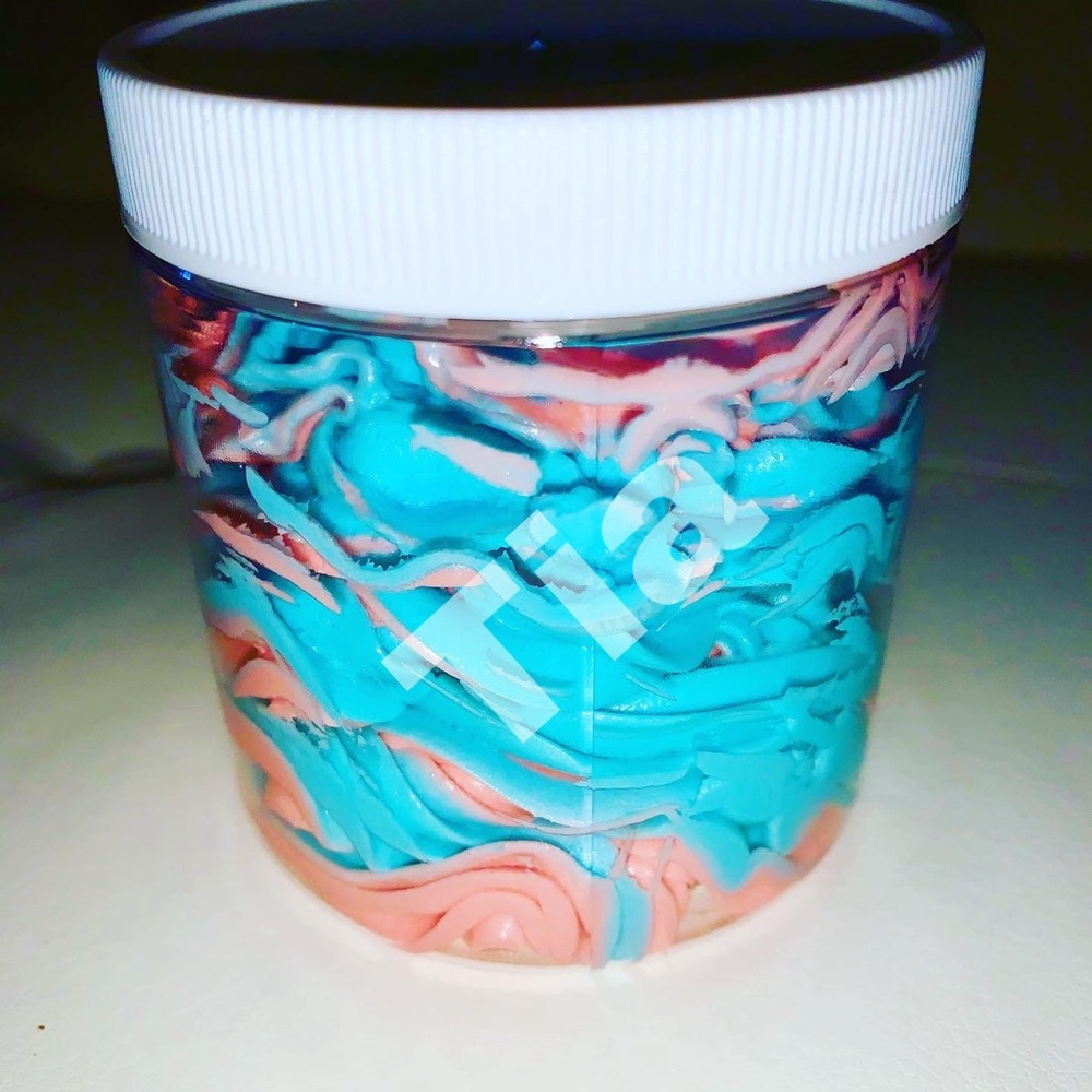 Tia Cupcake BodyButter